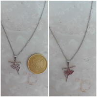 Collana argento ballerina ?