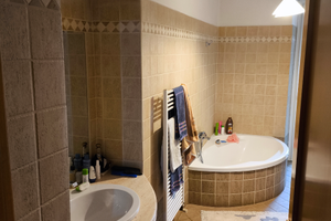 Grande appartamento con grottino e cantine