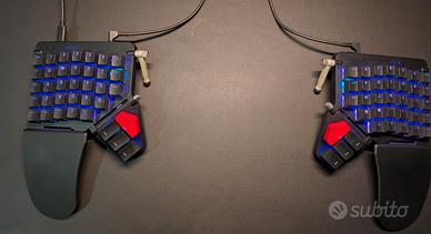 Tastiera ergonomica Meccanica ZSA Moonlander MK1 -