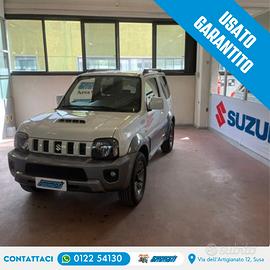 Suzuki Jimny 1.3 B/GPL 85cv 4WD Evolution Plus