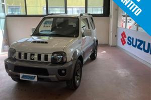 Suzuki Jimny 1.3 B/GPL 85cv 4WD Evolution Plus