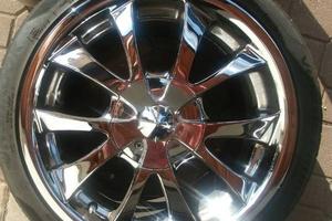 Cerchi in lega Seat/vw/SKODA o altre vettu 4 fori