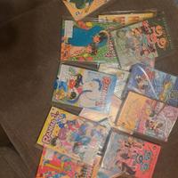 ONE PIECE,NARUTO ecc tranne RANMA