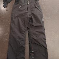 abbigliamento da neve bambino