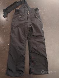 abbigliamento da neve bambino