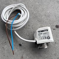 Attuatore elettrico ad azionamento termico WATTS