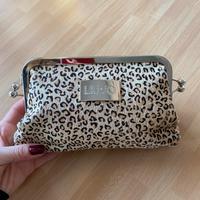 Mini bag maculata in cavallino Liu Jo