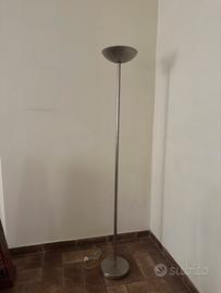 Lampada da terra vintage