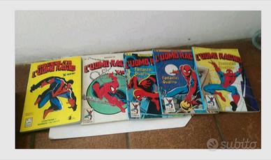 L'UOMO RAGNO STAR COMICS/MARVEL TANTISSIMI NUMERI
