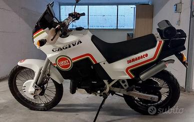 Cagiva Tamanaco 125