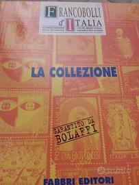Francobolli d'Italia Bolaffi