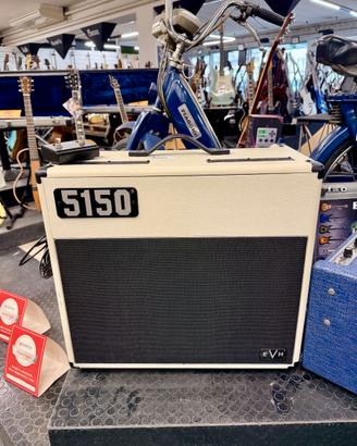 EVH 5150 ICONIC 40W WHITE PR6047