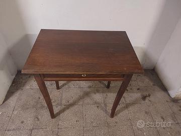 Tavolinetto multiuso originale anni 50