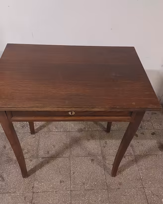 Tavolinetto multiuso originale anni 50