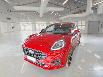 FORD PUMA 1.0 ECOBOOST HYBRID 125 CV ST-LINE AUTO 
