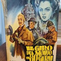 Giro del mondo in 80 giorni. G. Verne (Ediz. 1958)