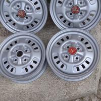 cerchi in lega 112 ABARTH