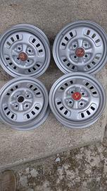 cerchi in lega 112 ABARTH