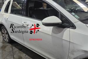 Ricambi golf 7 motore clh