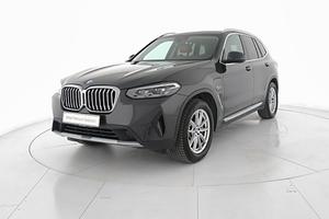 BMW X3 xDrive30e
