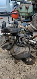 Motore Morini 350
