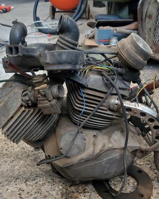Motore Morini 350