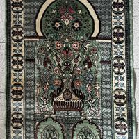 Tappeto persiano per preghiera