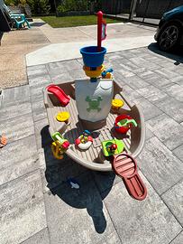 Little tikies nave pirata