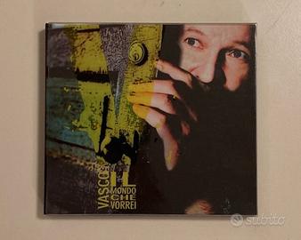 CD "Il mondo che vorrei" (Vasco Rossi)