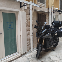 Bmw S1000XR 2022 triple black 11000km