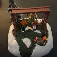 Altalena della lemax