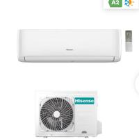 Condizionatore 12000btu Hisense con inverter 