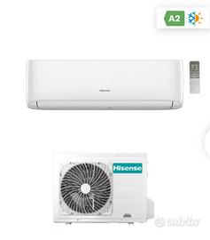 Condizionatore 12000btu Hisense con inverter 