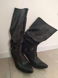 Stivali neri 39