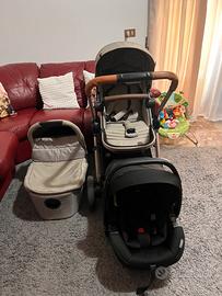 Trio passeggino completo Chicco Best Friend