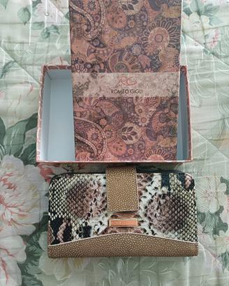 Portafoglio Romeo Gigli