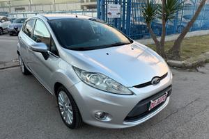 Ford Fiesta 1.2 benzina 82 CV 2009 Titanium