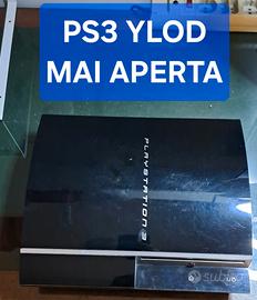 PS3 YLOD mai apert
