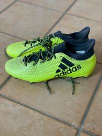Adidas X 17.3 FG Techfit