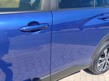 Toyota corolla cross 1.8 Hybrid Trend