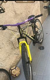 Bici mtb