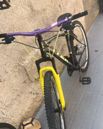 Bici mtb