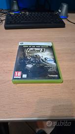 Fallout 3 GOTY Edition Xbox 360 CIB Completo