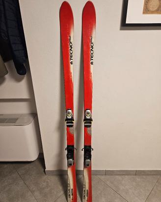 Sci donna Tecno Pro 167