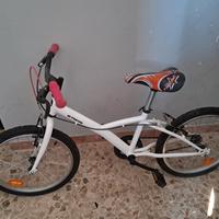 bici bambina rosa primavera estate 2026 monopatti