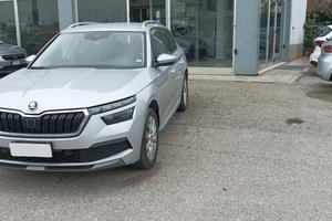 Skoda Kamiq 1.0 G-Tec Style