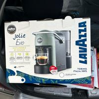 Macchina Caffè Lavazza A Modo Mio Jolie Evo