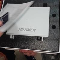 coppia microfoni wirelees nuovi 