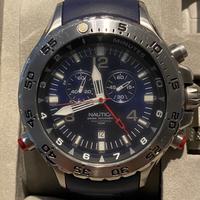 Orologio Nautica con cinturini