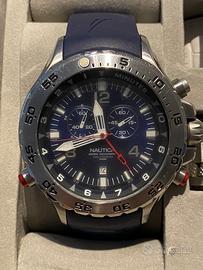 Orologio Nautica con cinturini